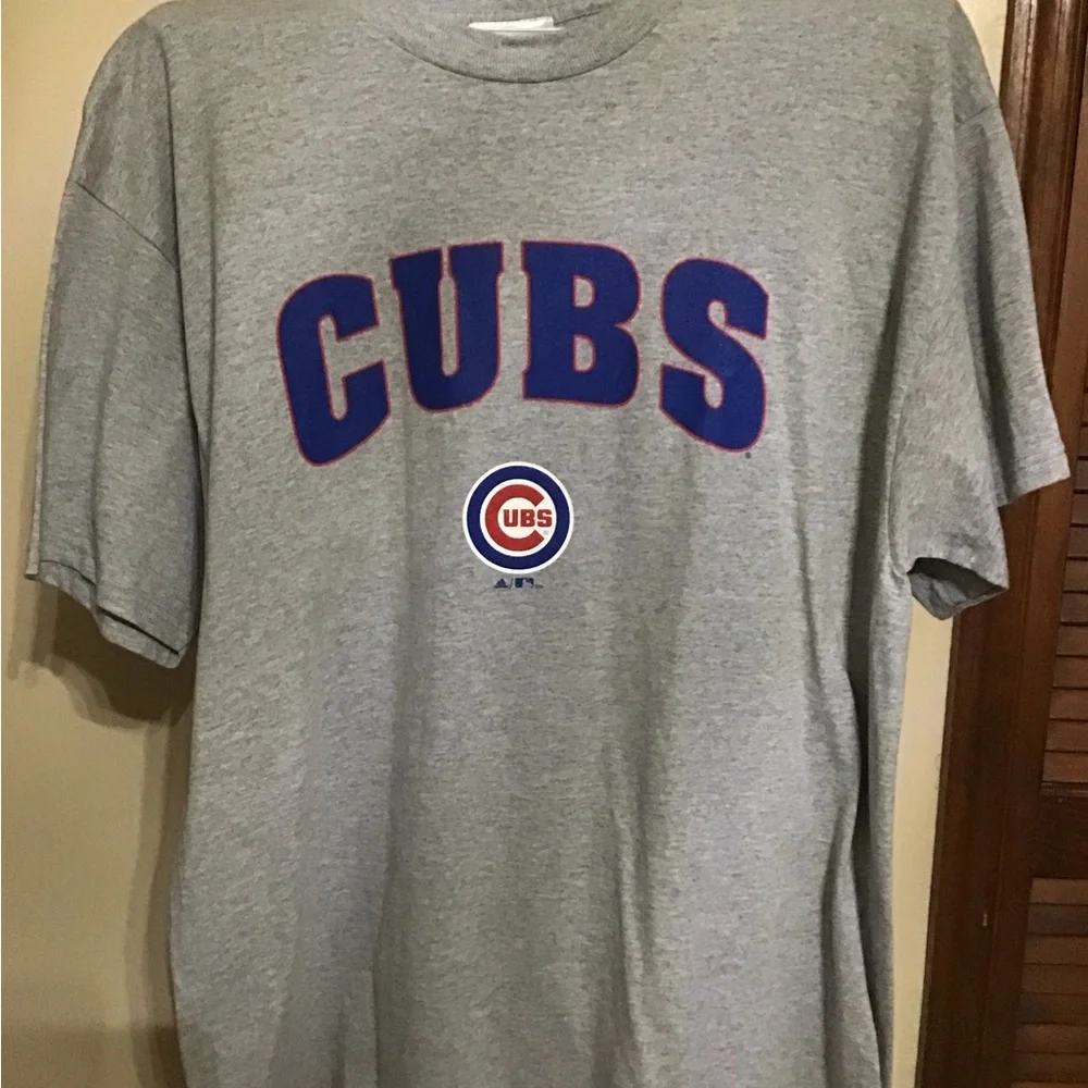 Cubs Gray T-Shirt